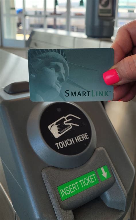 did not receive smart link card nj|PSA: Max out your SmartLink card before November 1st.